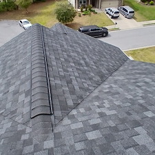 Aging Roof Brought Back to Life in Dallas, GA